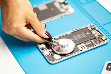 mobile repair -Warranty