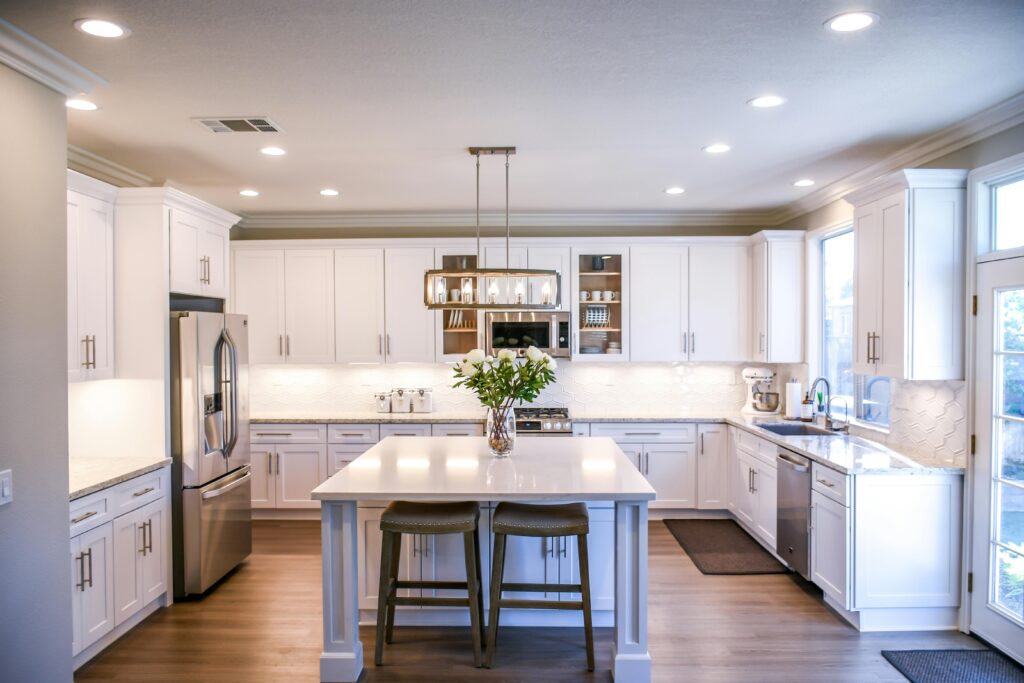 Kitchen island Sacramento CA