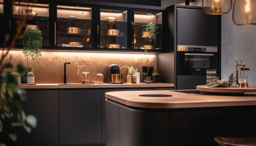 custom cabinets
