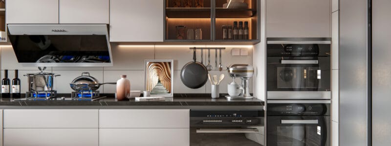 custom cabinets