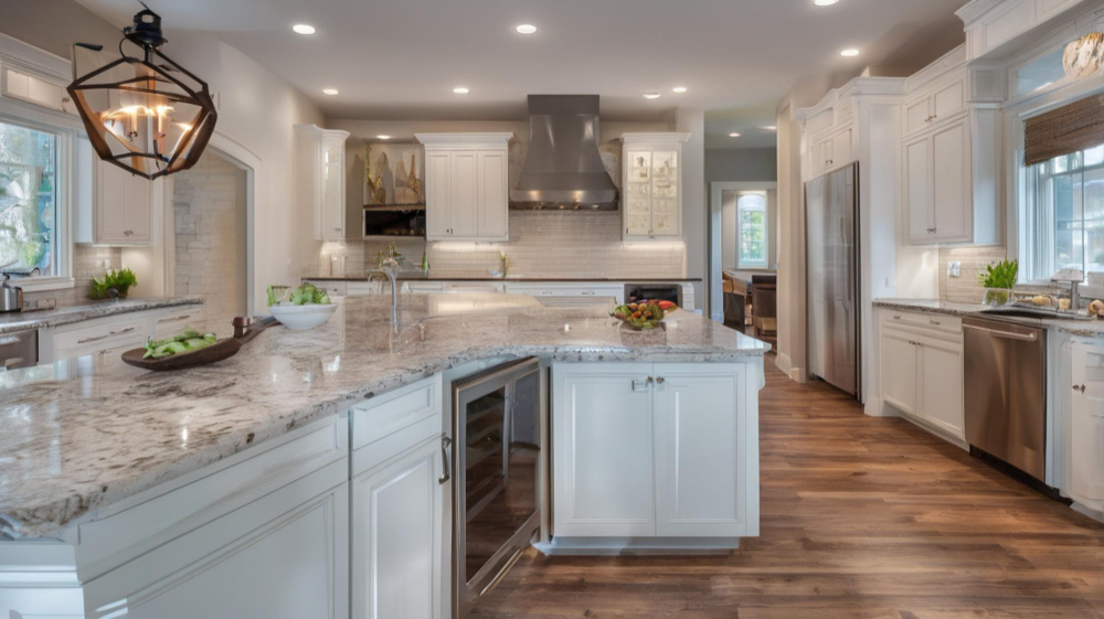 Kitchen Remodeling Contractor in Spirit Lake ID