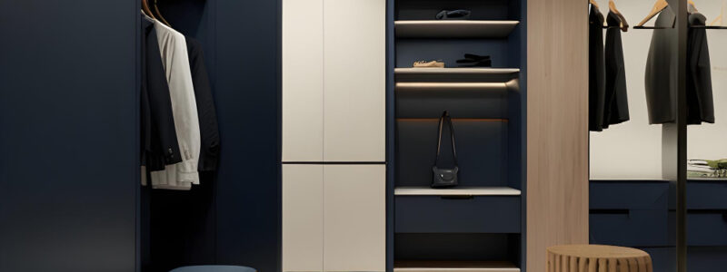 Custom Closet Systems Contractor in Spirit Lake ID