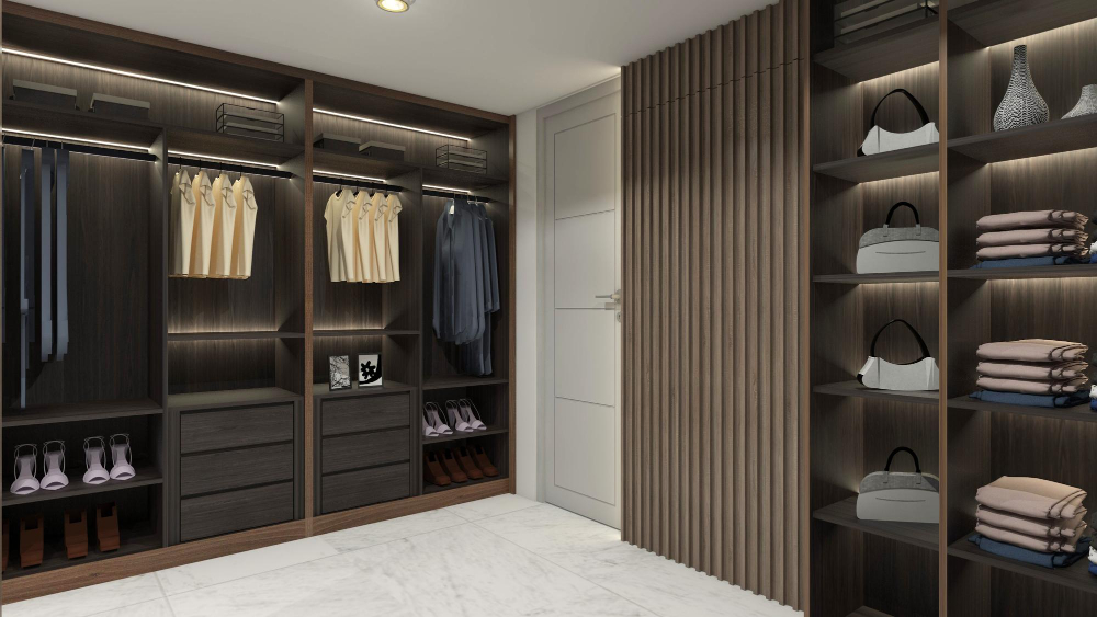 Custom Closet Systems Contractor in Spirit Lake ID