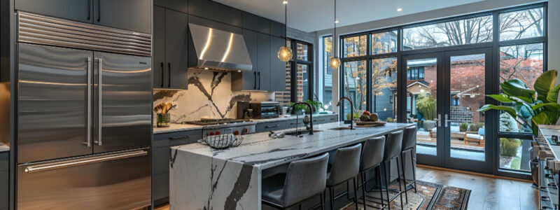 Kitchen Remodeling Contractor in Spirit Lake ID