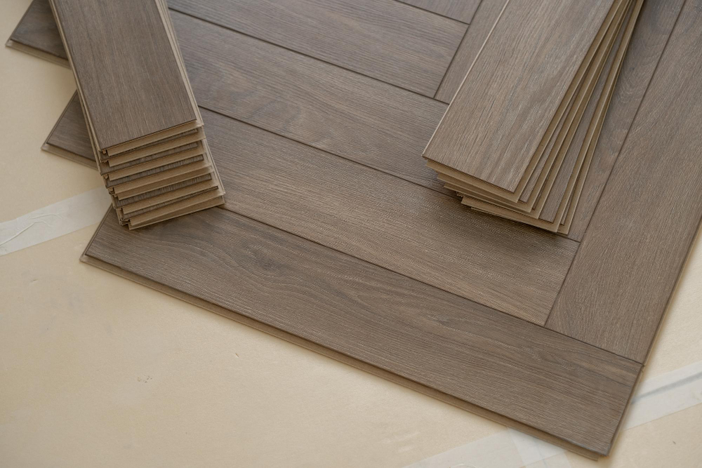 laminate flooring
