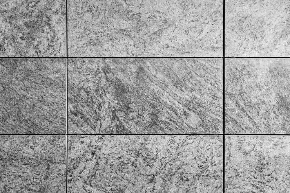 tile flooring