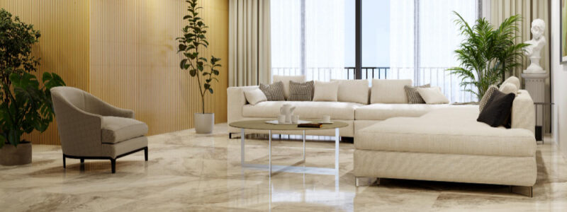 tile flooring