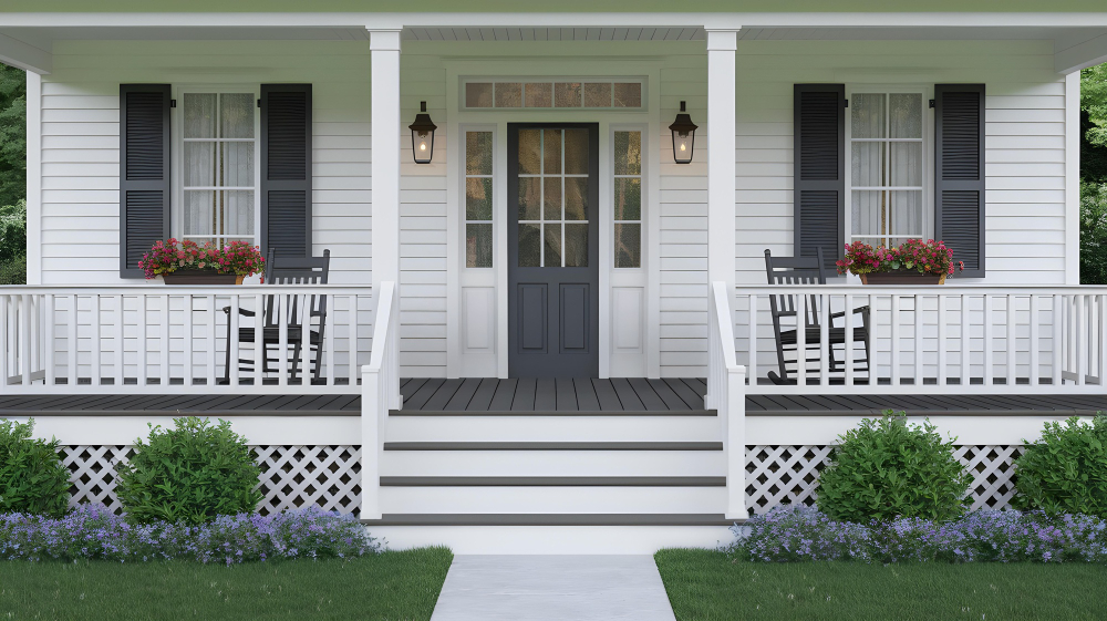 old house siding types